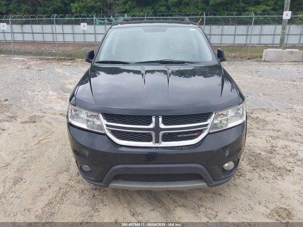 3C4PDCBG2HT510797 2017 DODGE JOURNEY photo no. 6
