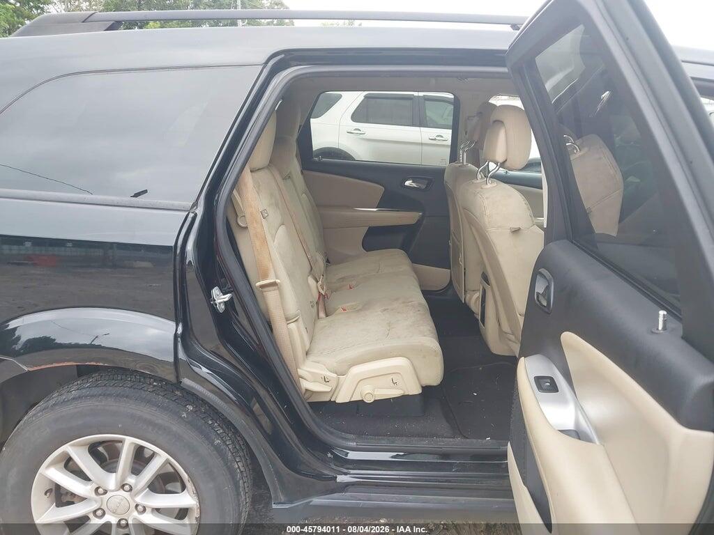 3C4PDCBG2HT510797 2017 DODGE JOURNEY photo no. 8