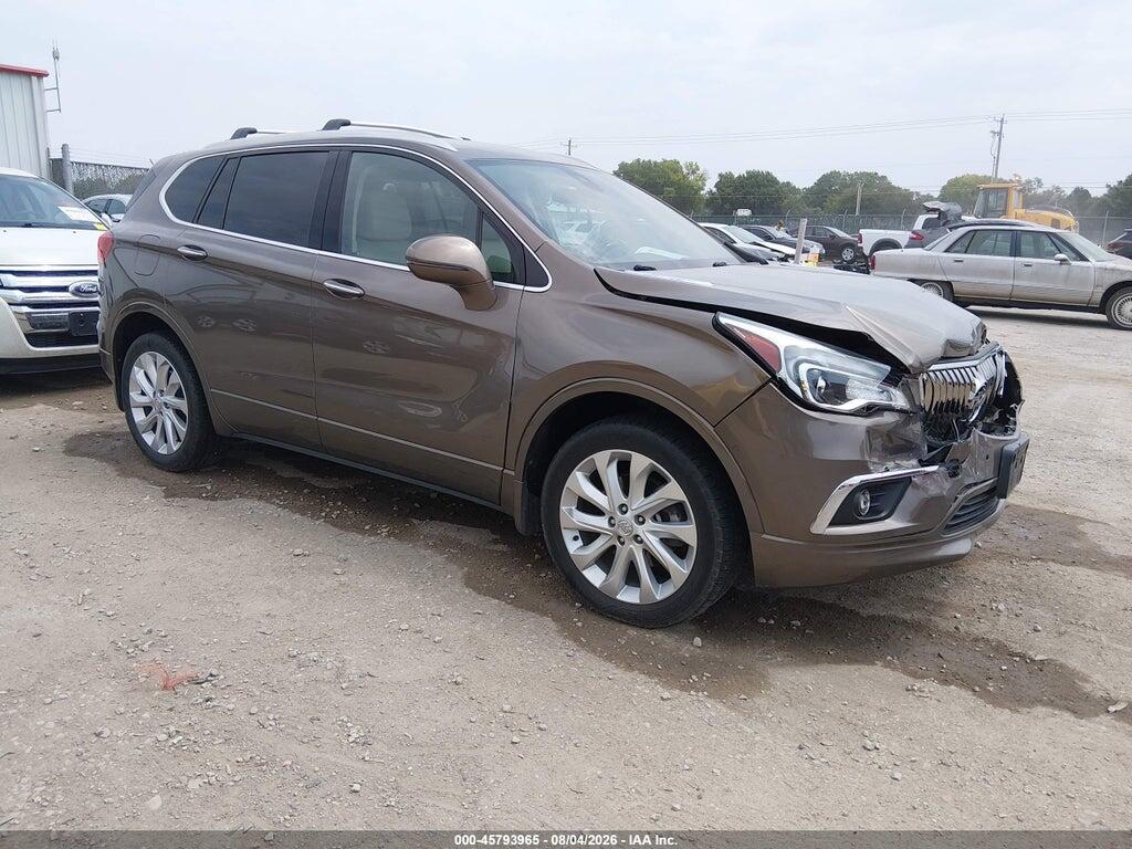 LRBFXFSX5HD022548 2017 BUICK ENVISION photo no. 1