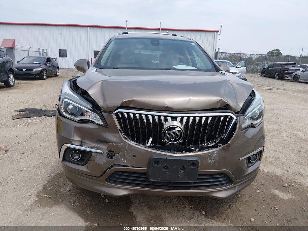 LRBFXFSX5HD022548 2017 BUICK ENVISION photo no. 12
