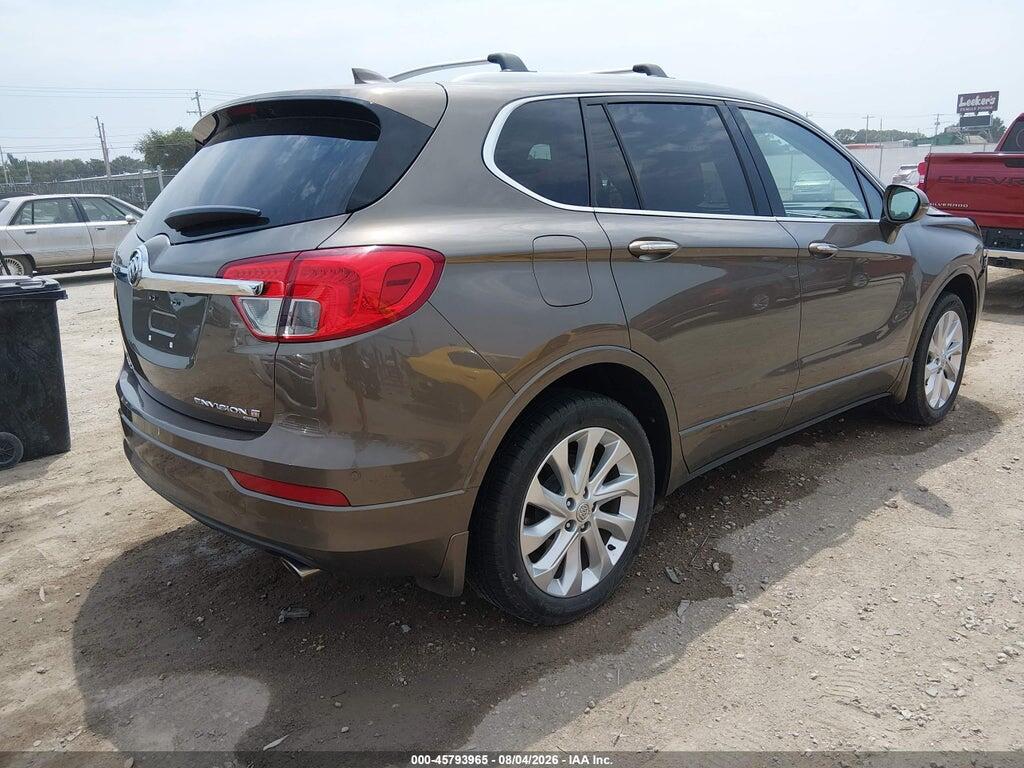 LRBFXFSX5HD022548 2017 BUICK ENVISION photo no. 4