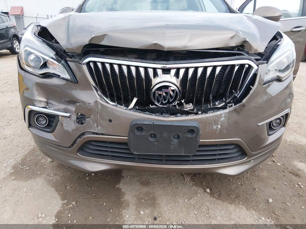 LRBFXFSX5HD022548 2017 BUICK ENVISION photo no. 6