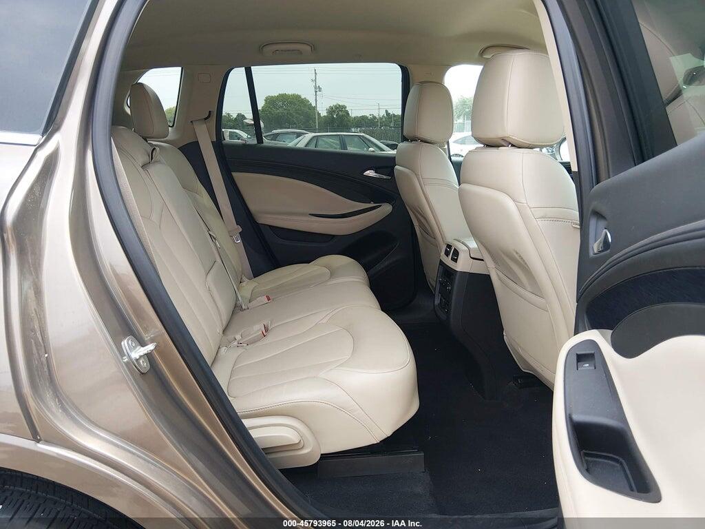 LRBFXFSX5HD022548 2017 BUICK ENVISION photo no. 8