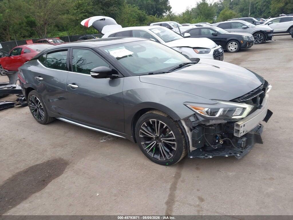 1N4AA6AP4HC439475 2017 NISSAN MAXIMA photo no. 1