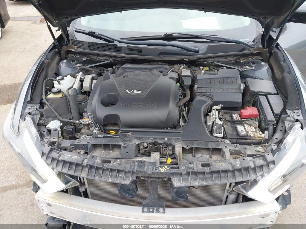 1N4AA6AP4HC439475 2017 NISSAN MAXIMA photo no. 10