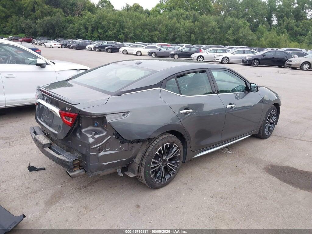 1N4AA6AP4HC439475 2017 NISSAN MAXIMA photo no. 4