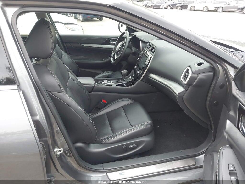 1N4AA6AP4HC439475 2017 NISSAN MAXIMA photo no. 5