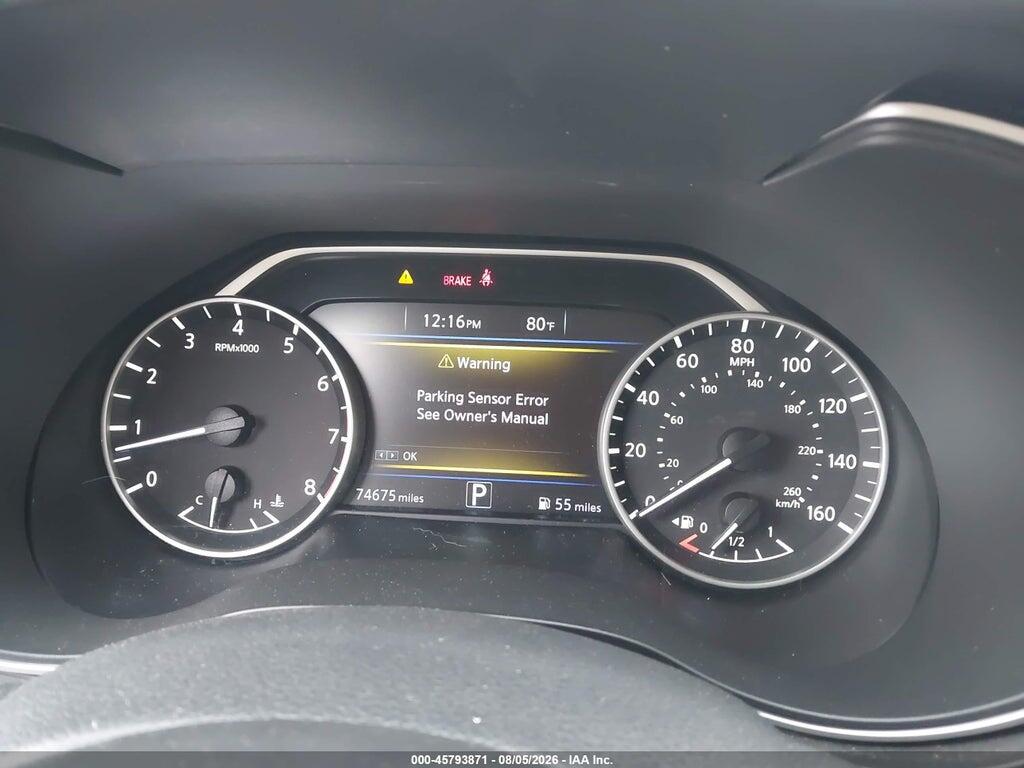 1N4AA6AP4HC439475 2017 NISSAN MAXIMA photo no. 7