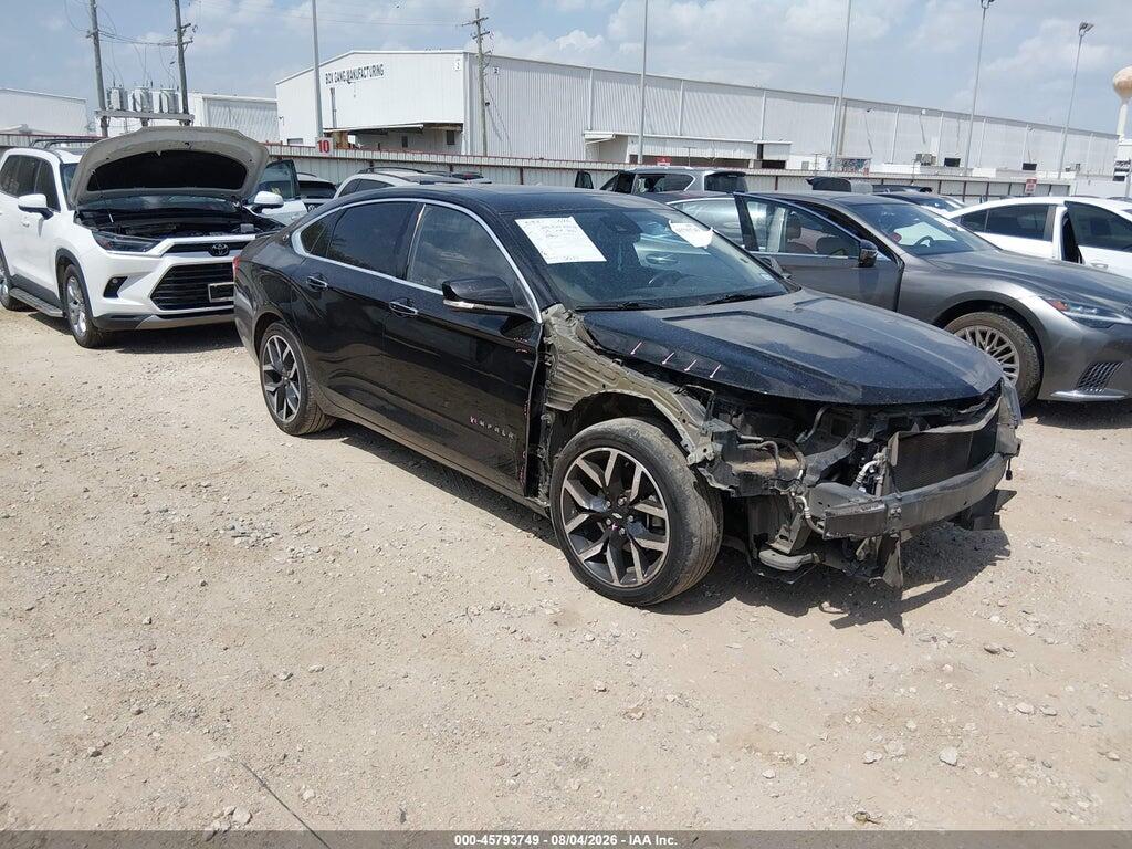 2G1145S30H9101997 2017 CHEVROLET IMPALA photo no. 1