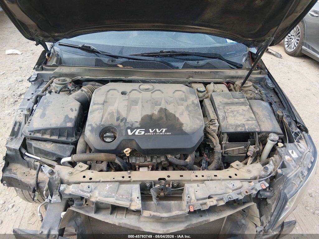 2G1145S30H9101997 2017 CHEVROLET IMPALA photo no. 10