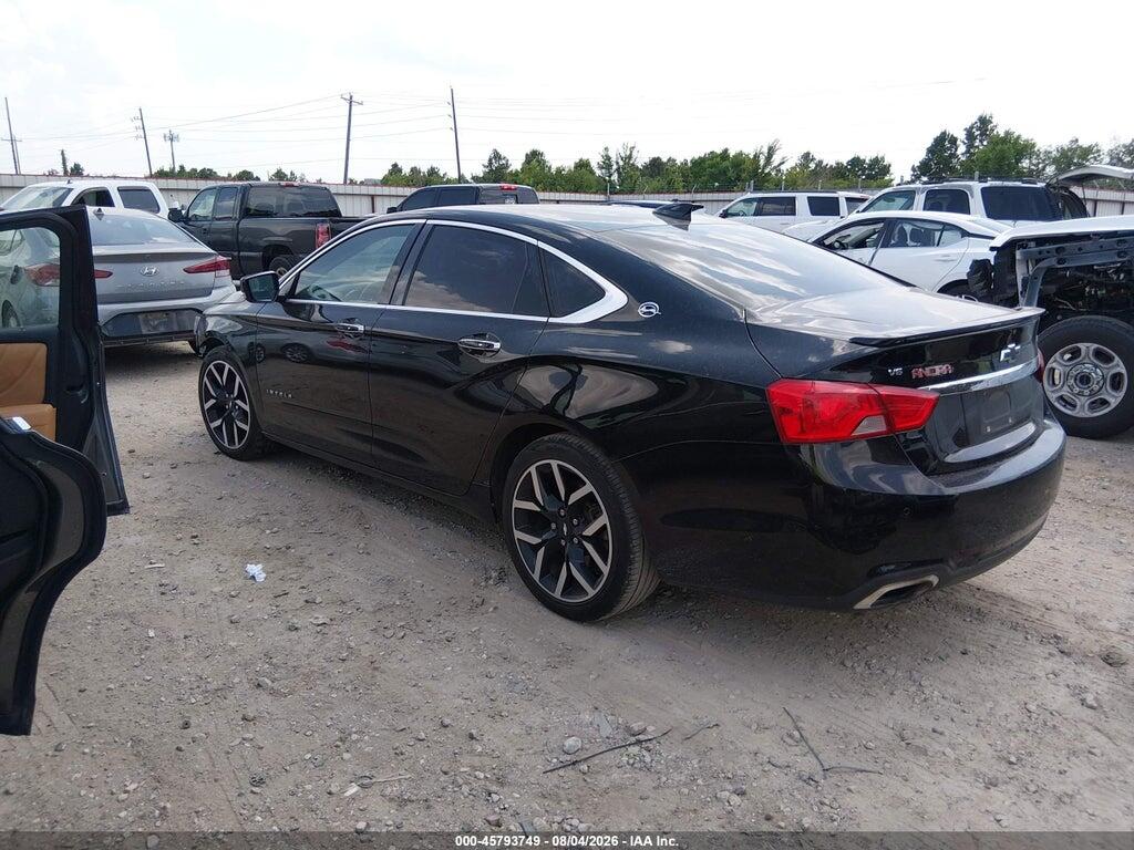 2G1145S30H9101997 2017 CHEVROLET IMPALA photo no. 3