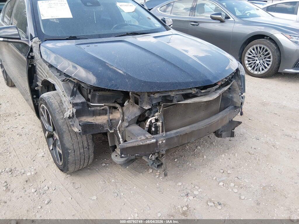 2G1145S30H9101997 2017 CHEVROLET IMPALA photo no. 6
