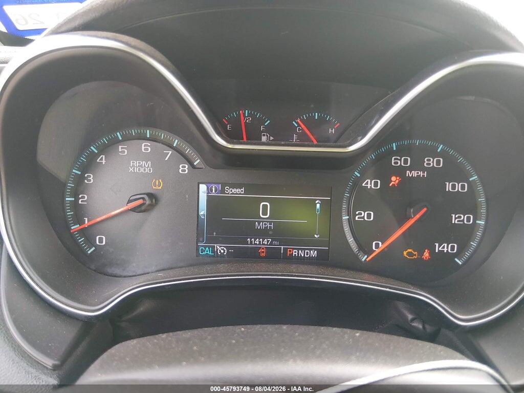2G1145S30H9101997 2017 CHEVROLET IMPALA photo no. 7