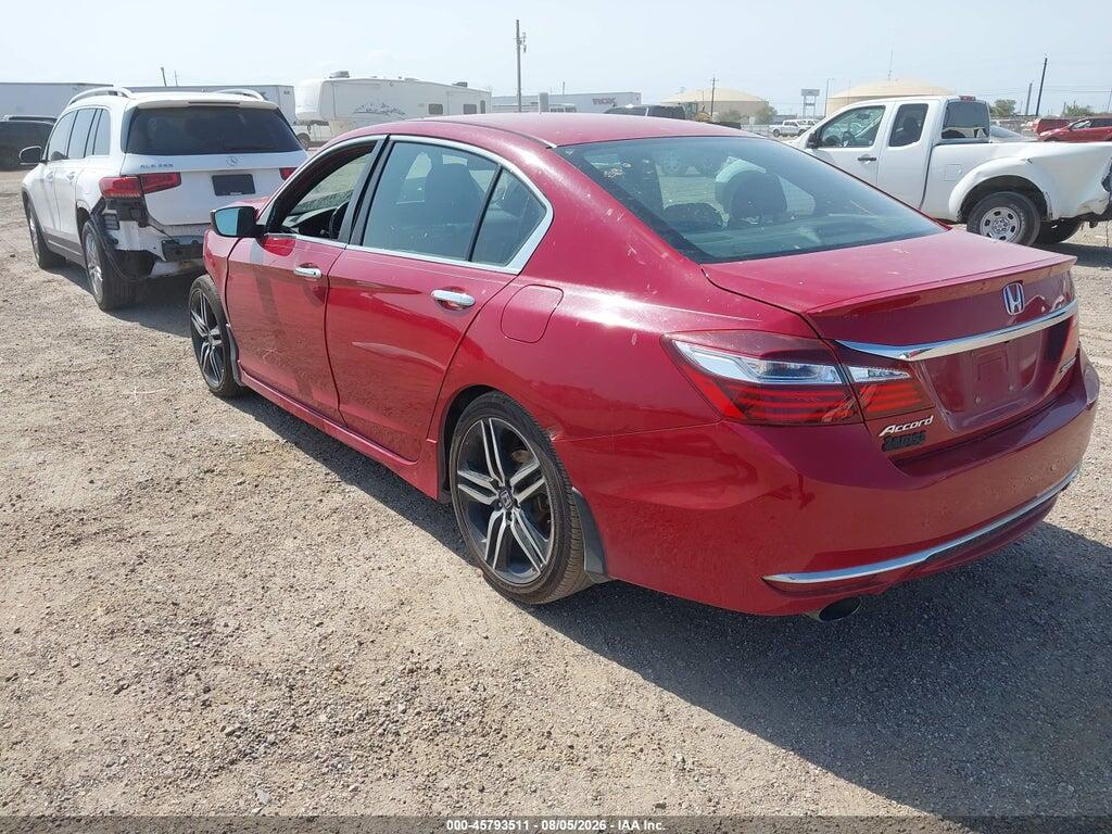 1HGCR2F59HA041784 2017 HONDA ACCORD photo no. 3