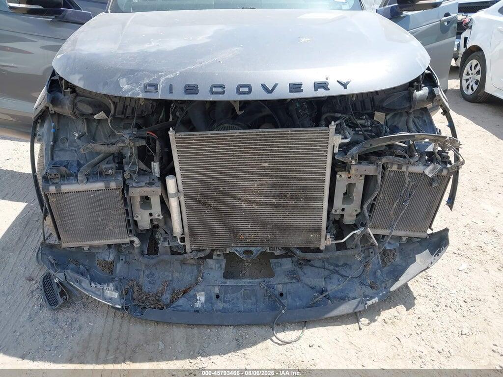 SALRHBBV6HA026119 2017 LAND ROVER DISCOVERY photo no. 6