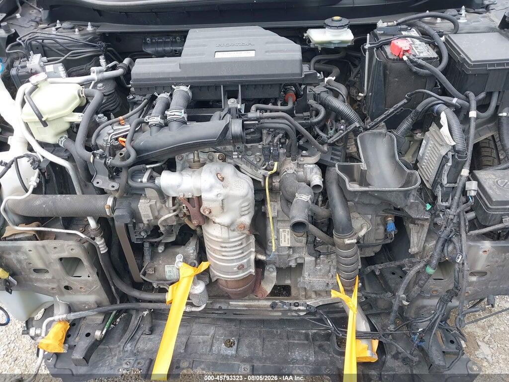 5J6RW2H85HL027243 2017 HONDA CR-V photo no. 10