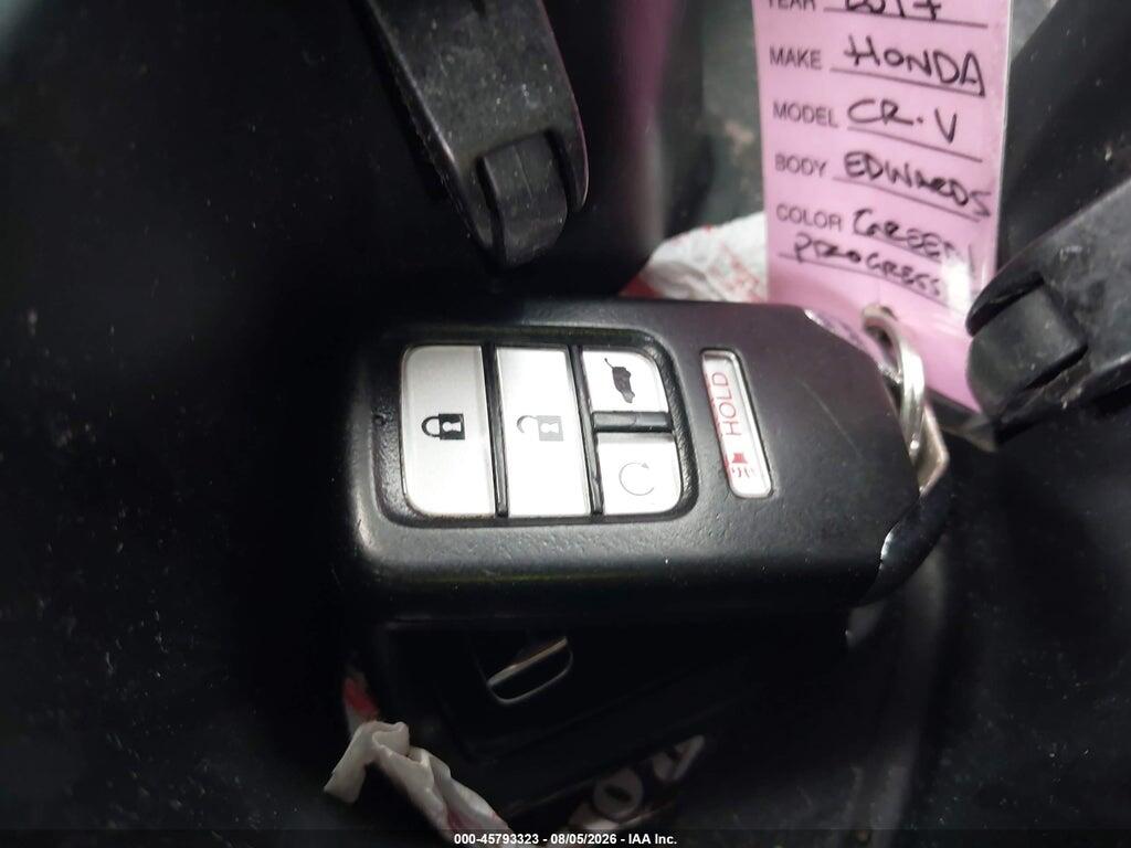 5J6RW2H85HL027243 2017 HONDA CR-V photo no. 11