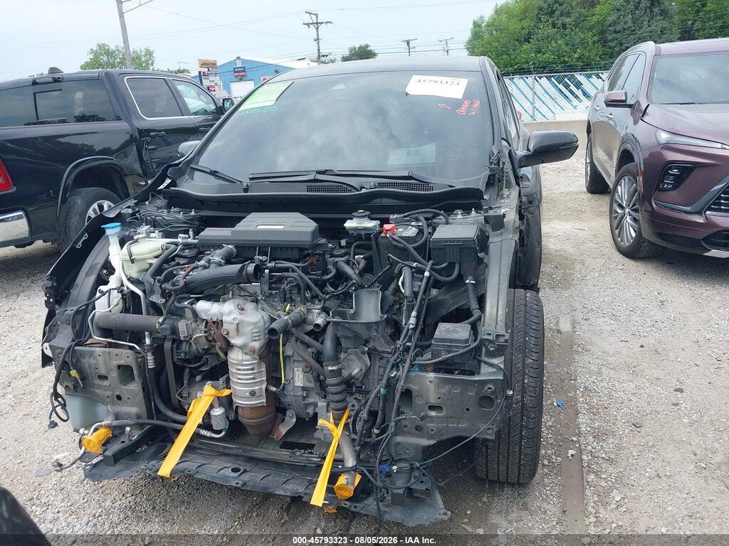 5J6RW2H85HL027243 2017 HONDA CR-V photo no. 12