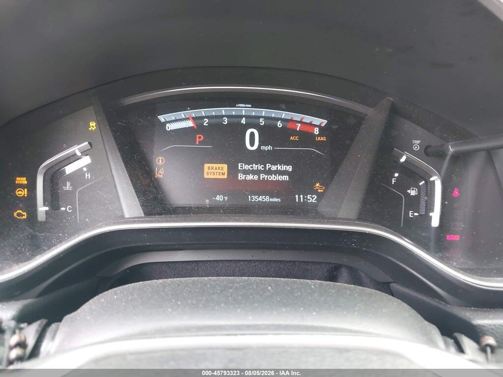 5J6RW2H85HL027243 2017 HONDA CR-V photo no. 7
