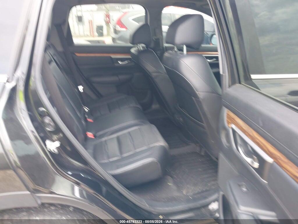 5J6RW2H85HL027243 2017 HONDA CR-V photo no. 8