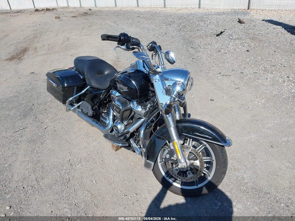 2017 HARLEY-DAVIDSON FLHR 1HD1FBC15HB659600