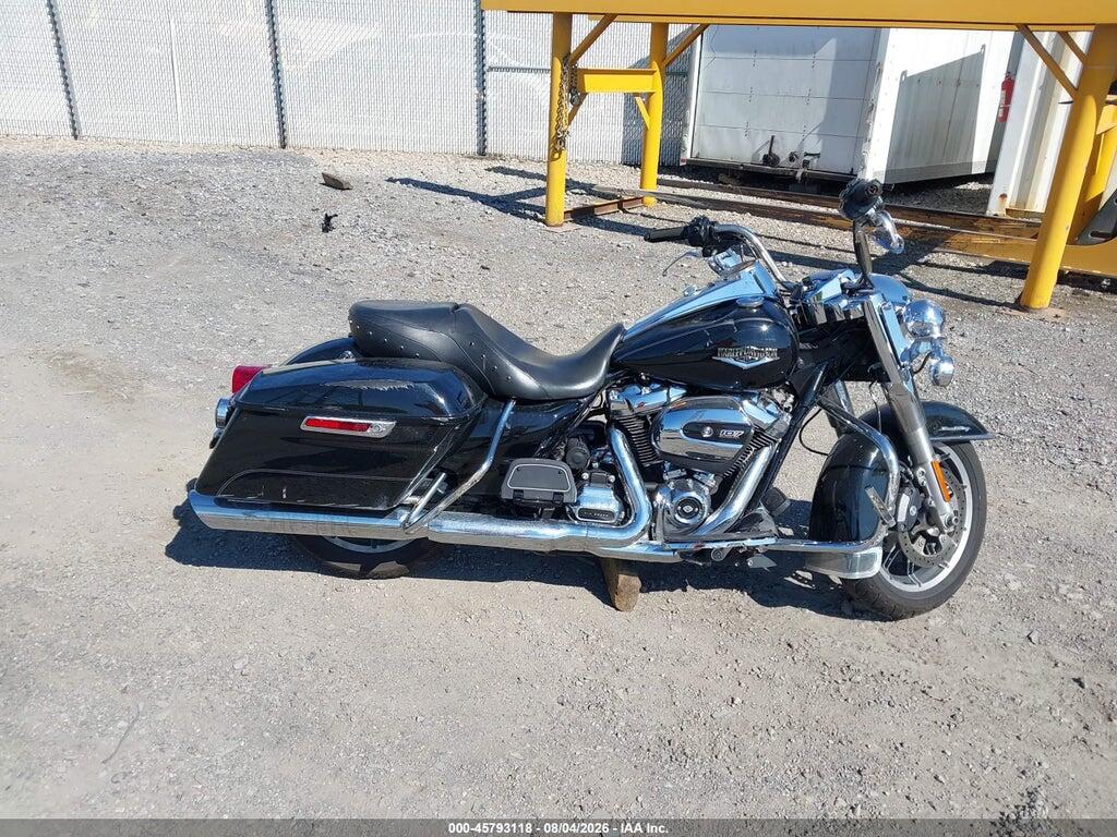 1HD1FBC15HB659600 2017 HARLEY-DAVIDSON FLHR photo no. 12