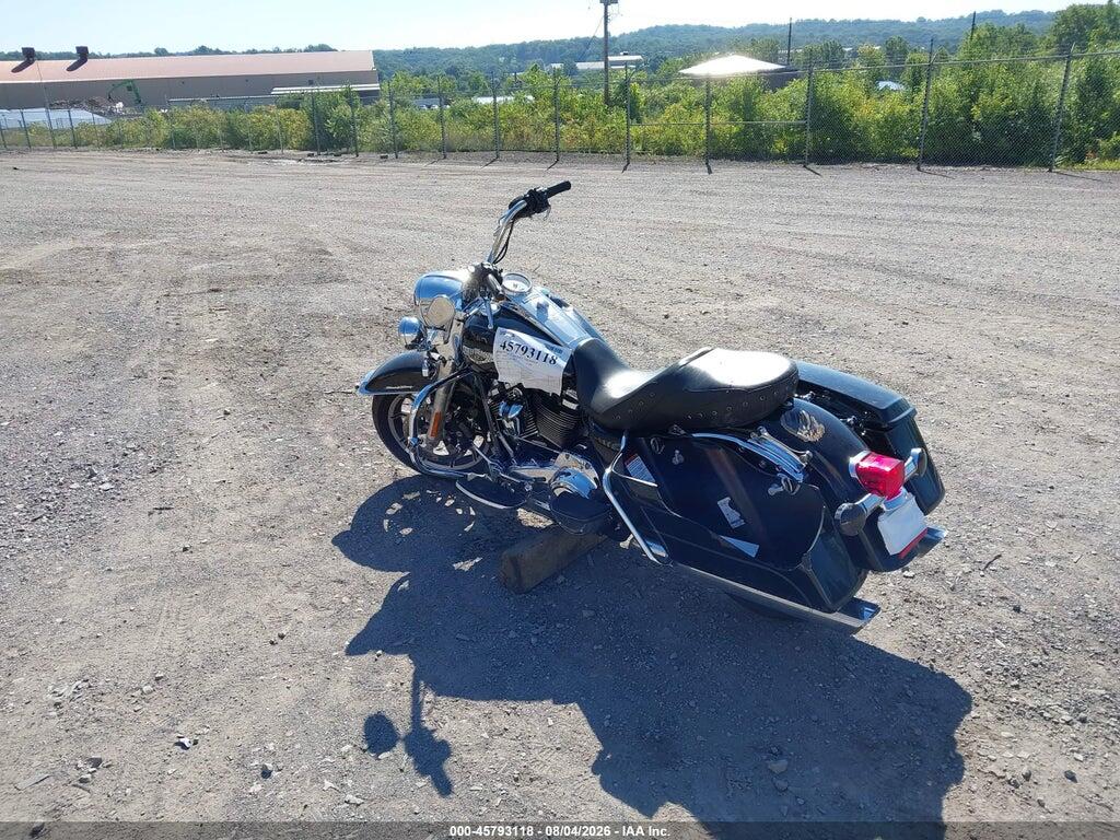 1HD1FBC15HB659600 2017 HARLEY-DAVIDSON FLHR photo no. 3