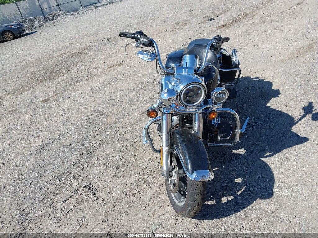 1HD1FBC15HB659600 2017 HARLEY-DAVIDSON FLHR photo no. 5