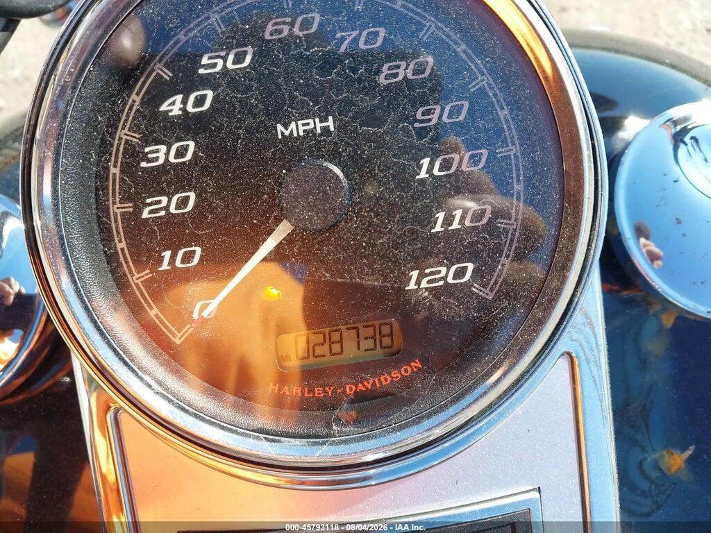 1HD1FBC15HB659600 2017 HARLEY-DAVIDSON FLHR photo no. 7