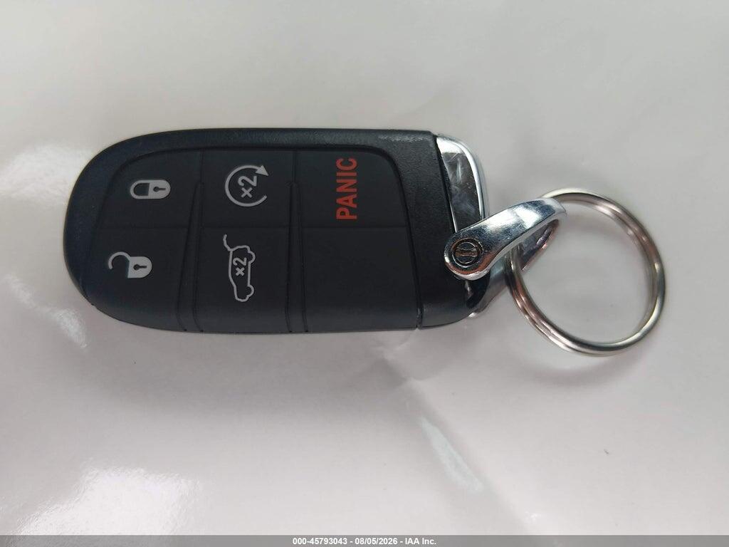 3C4NJDDB7HT628965 2017 JEEP NEW COMPASS photo no. 11