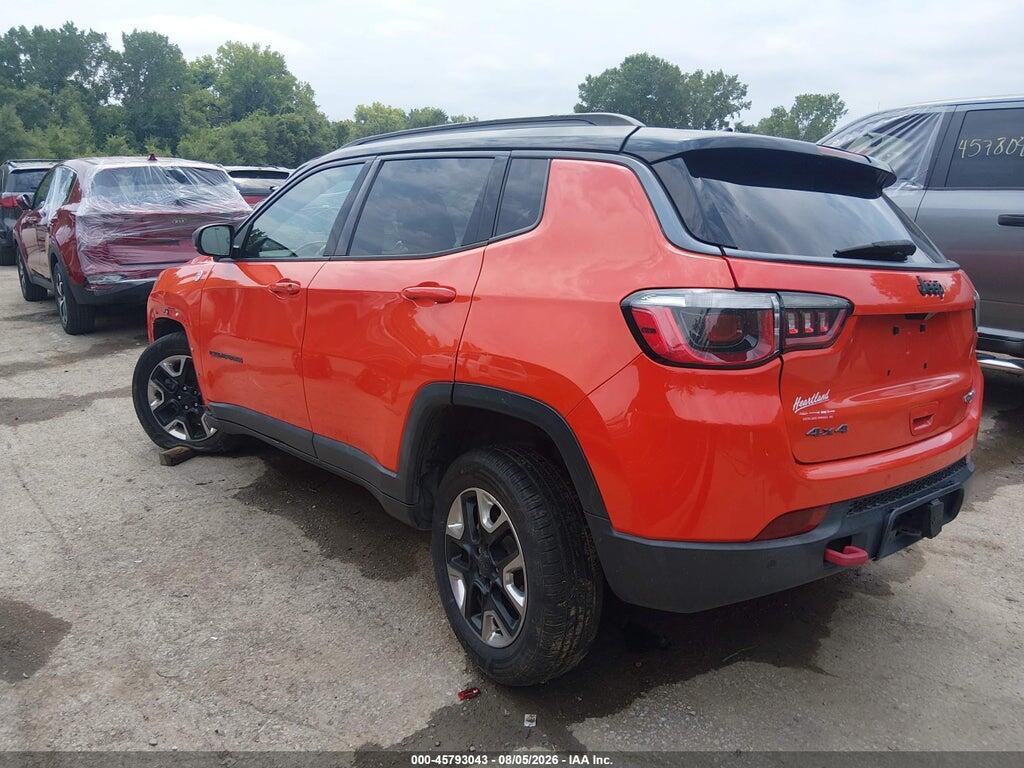 3C4NJDDB7HT628965 2017 JEEP NEW COMPASS photo no. 3