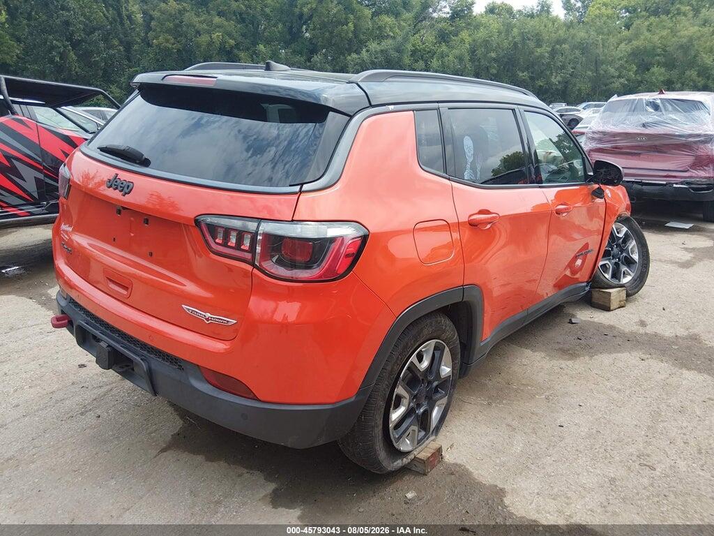 3C4NJDDB7HT628965 2017 JEEP NEW COMPASS photo no. 4