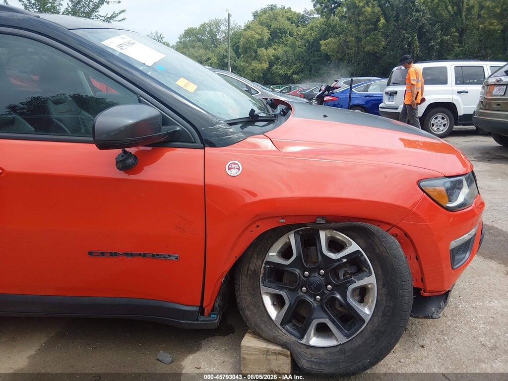 3C4NJDDB7HT628965 2017 JEEP NEW COMPASS photo no. 6