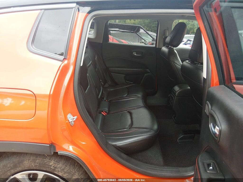 3C4NJDDB7HT628965 2017 JEEP NEW COMPASS photo no. 8
