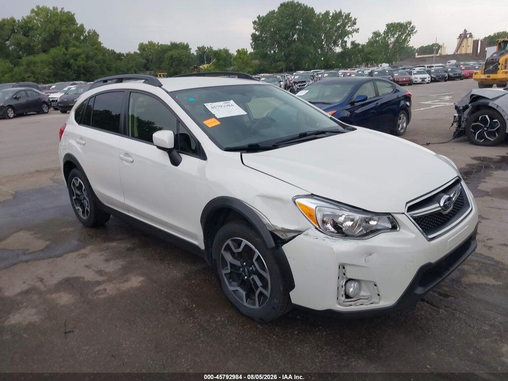 JF2GPABC5HH242935 2017 SUBARU CROSSTREK photo no. 1