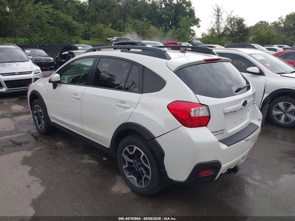 JF2GPABC5HH242935 2017 SUBARU CROSSTREK photo no. 3