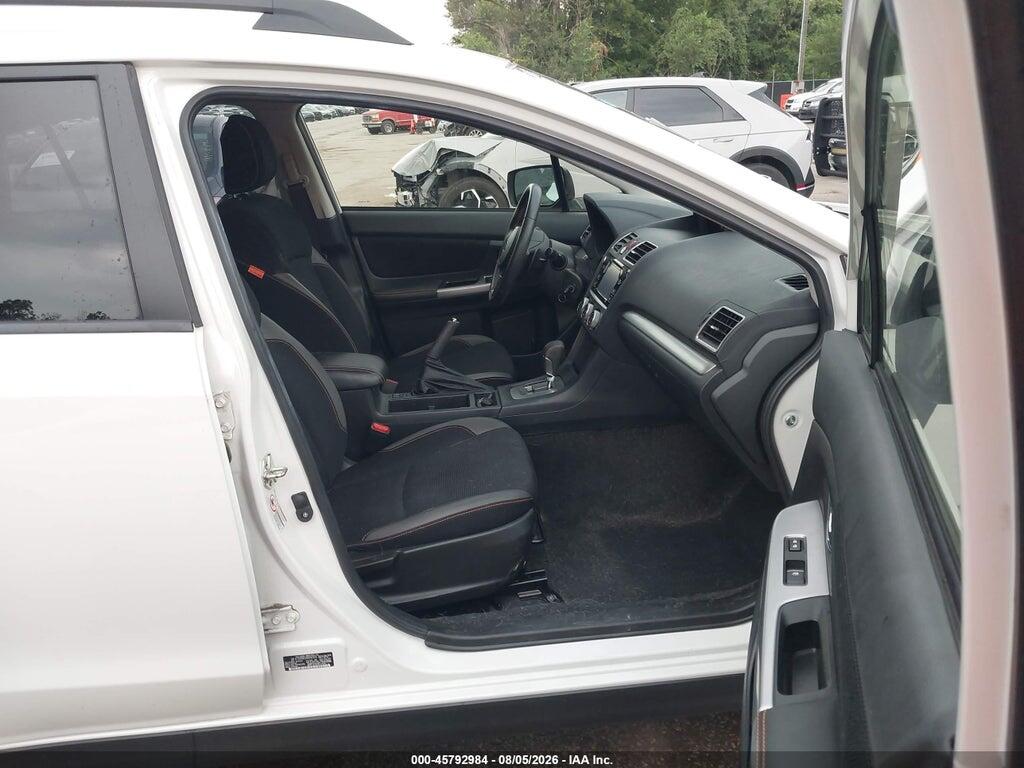 JF2GPABC5HH242935 2017 SUBARU CROSSTREK photo no. 5