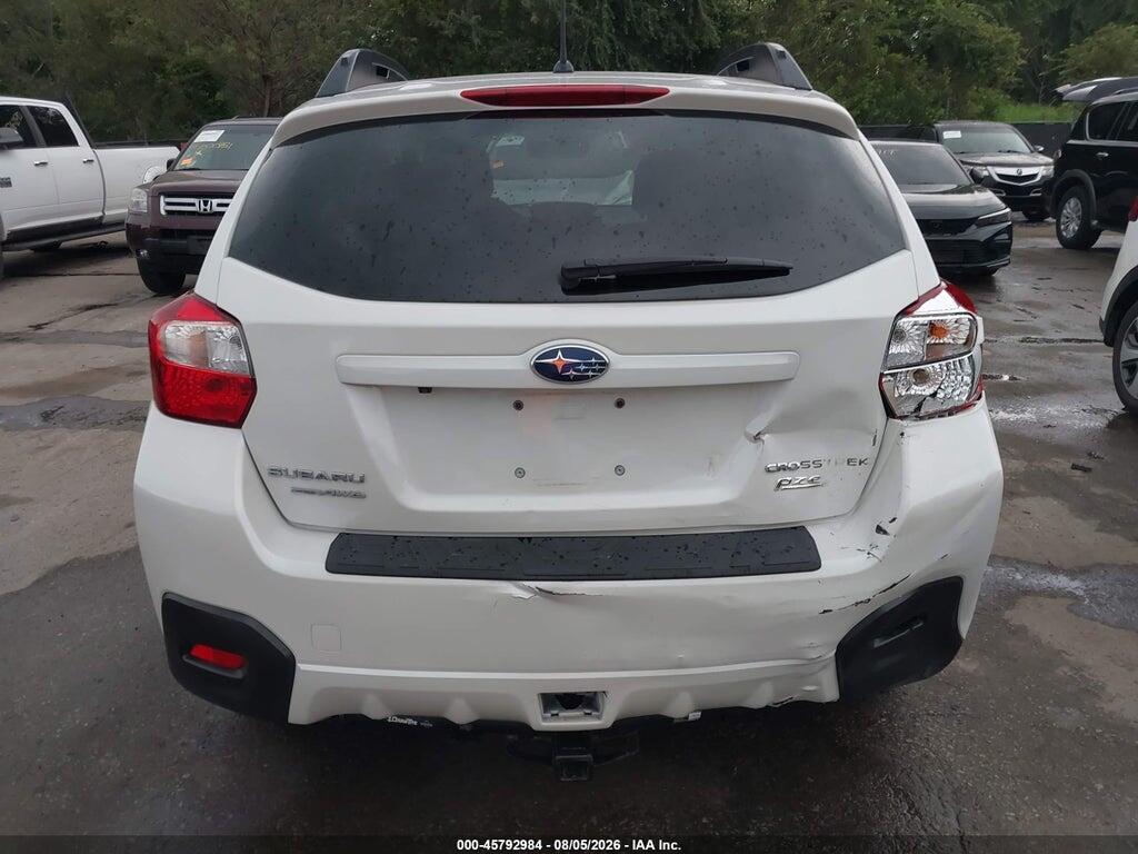 JF2GPABC5HH242935 2017 SUBARU CROSSTREK photo no. 6