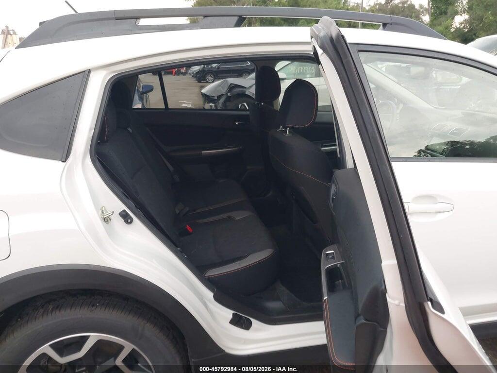 JF2GPABC5HH242935 2017 SUBARU CROSSTREK photo no. 8