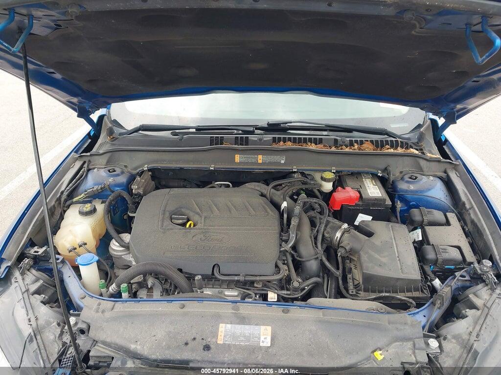 3FA6P0HD6HR194337 2017 FORD FUSION photo no. 10