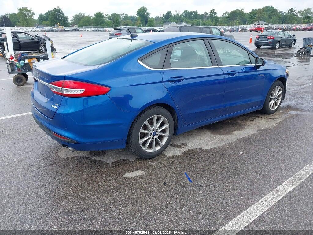 3FA6P0HD6HR194337 2017 FORD FUSION photo no. 4