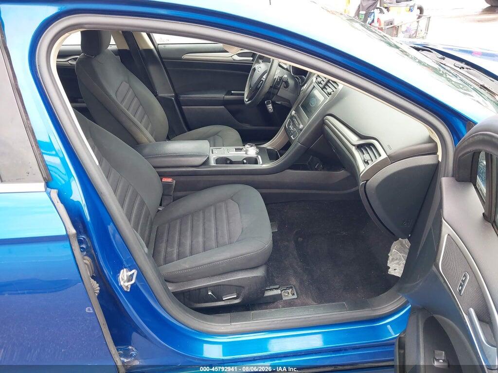 3FA6P0HD6HR194337 2017 FORD FUSION photo no. 5