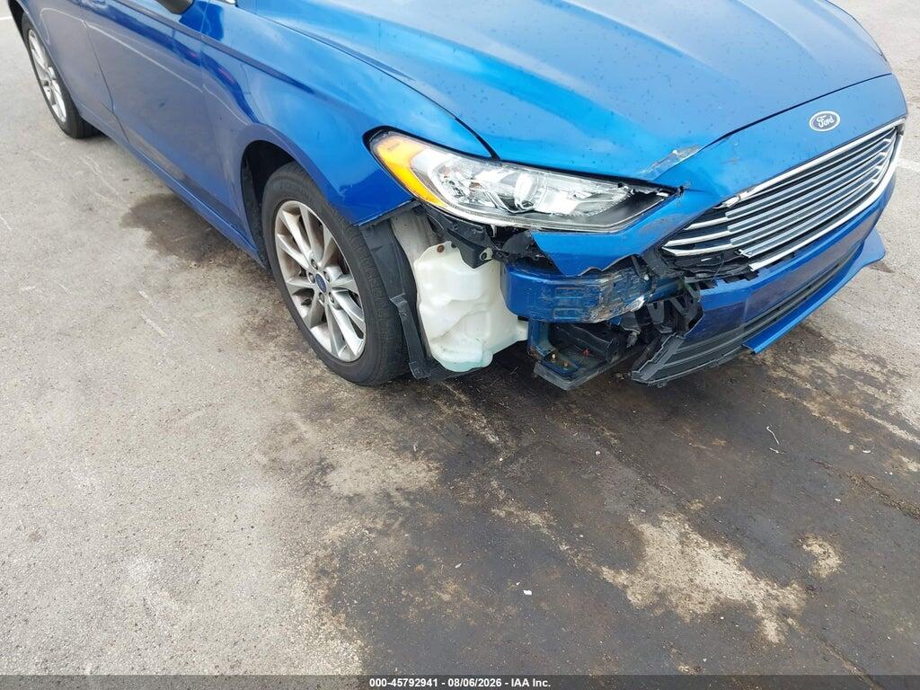 3FA6P0HD6HR194337 2017 FORD FUSION photo no. 6