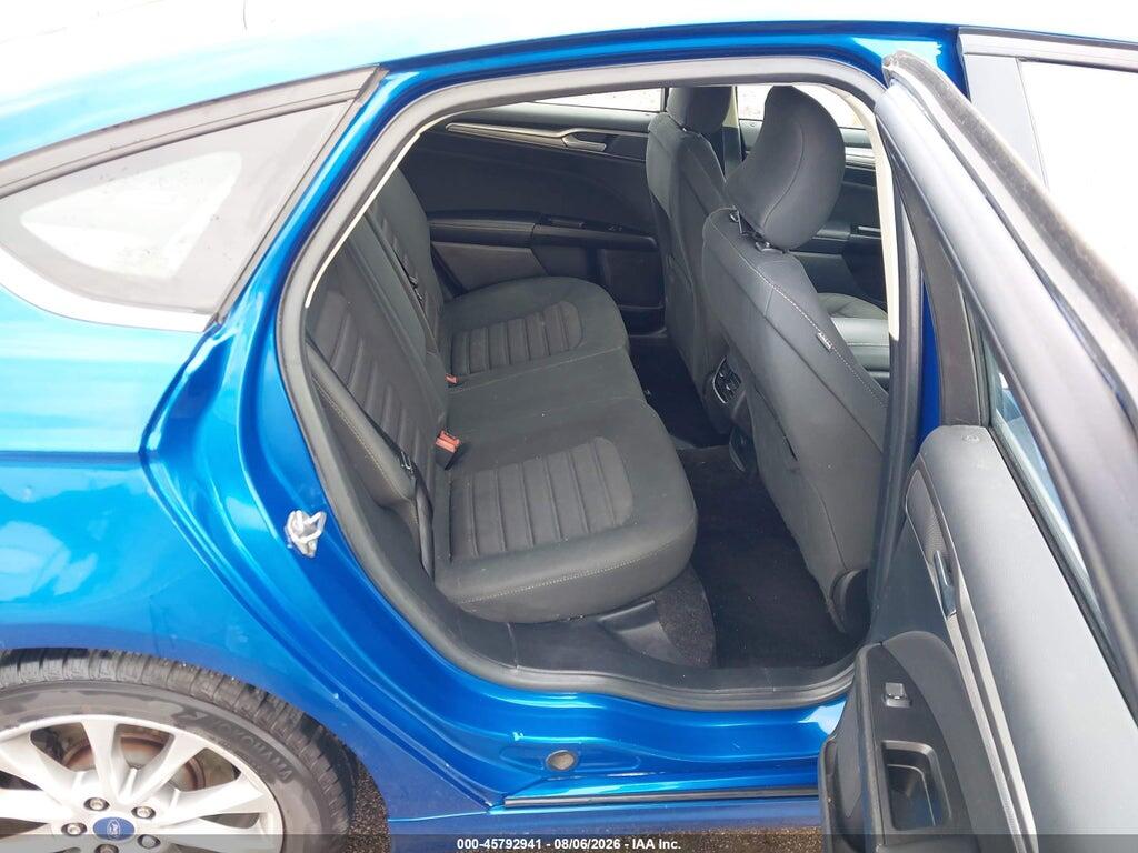 3FA6P0HD6HR194337 2017 FORD FUSION photo no. 8