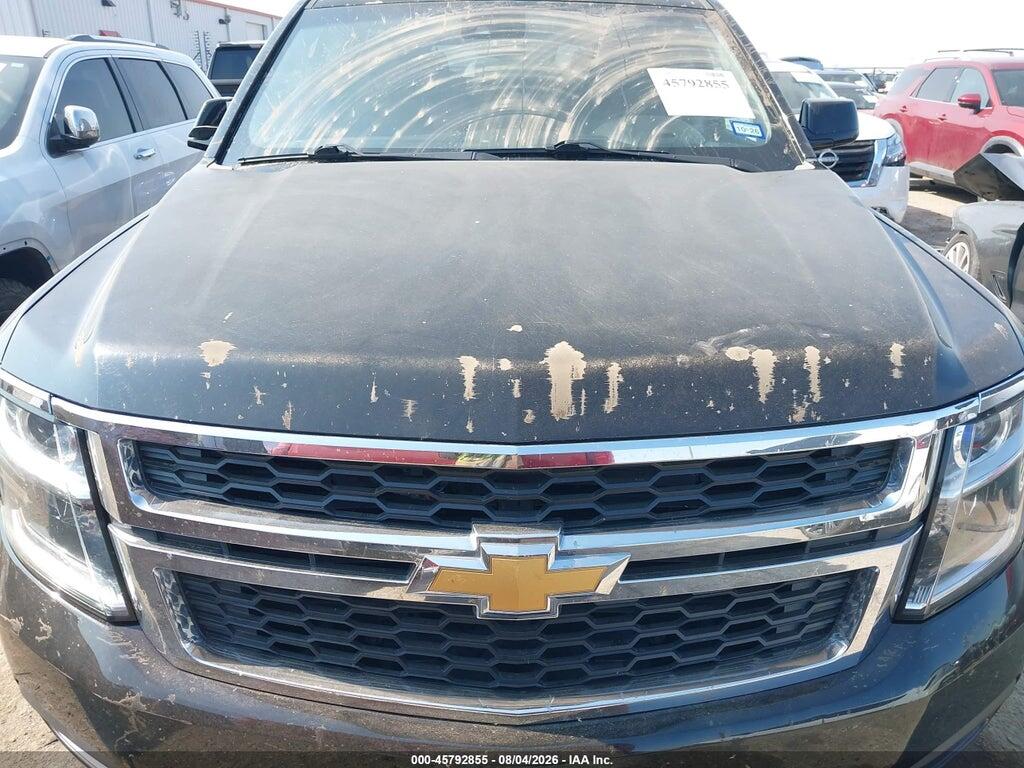 1GNSCBKC2HR290064 2017 CHEVROLET TAHOE photo no. 12