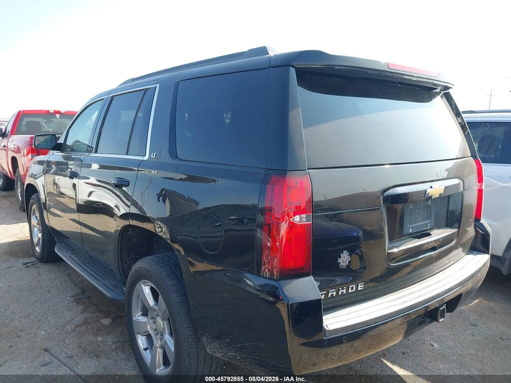1GNSCBKC2HR290064 2017 CHEVROLET TAHOE photo no. 3