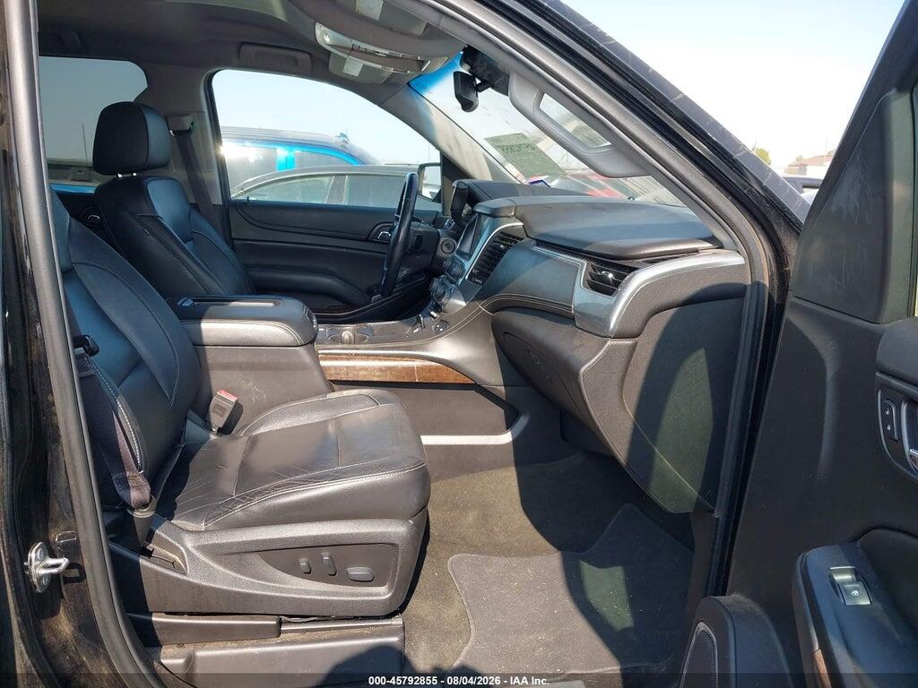 1GNSCBKC2HR290064 2017 CHEVROLET TAHOE photo no. 5