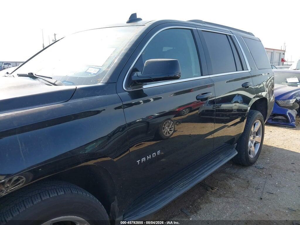 1GNSCBKC2HR290064 2017 CHEVROLET TAHOE photo no. 6