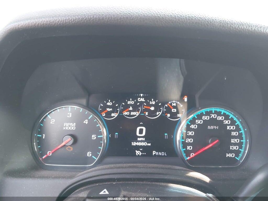 1GNSCBKC2HR290064 2017 CHEVROLET TAHOE photo no. 7