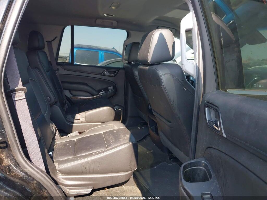 1GNSCBKC2HR290064 2017 CHEVROLET TAHOE photo no. 8